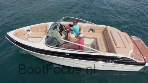 Crownline 205 SS specificaties